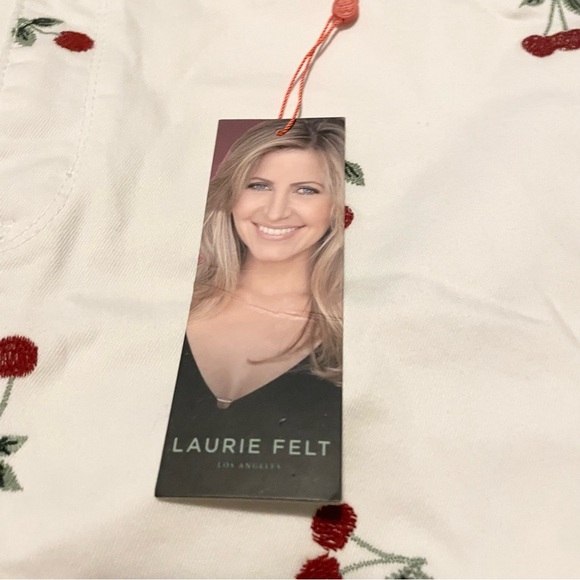 Laurie Felt Silky Ankle Skinny Jeans Womens Size 2X - Picture 6 of 16